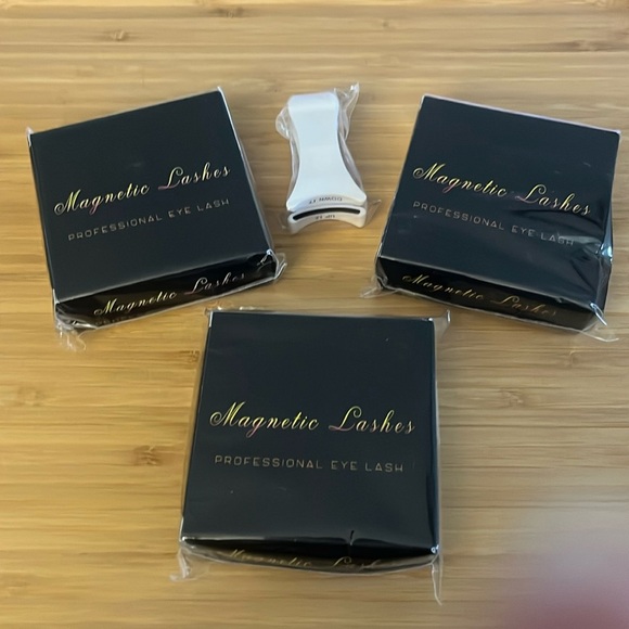 magnetic lashes Other - Magnetic Lashes and applicator